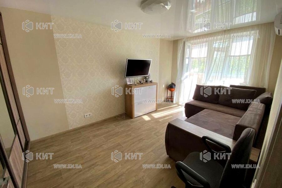 Продаж квартири Харків, Північна Салтівка 5, 33м²