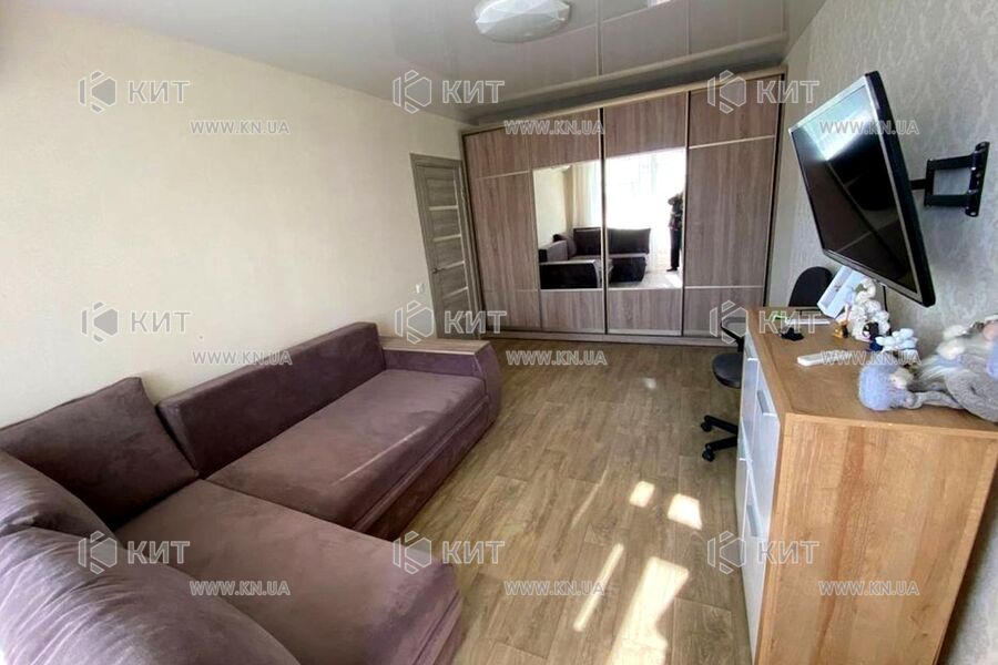 Продаж квартири Харків, Північна Салтівка 5, 33м²