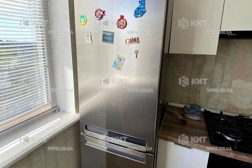 Продаж квартири Харків, Північна Салтівка 5, 33м²