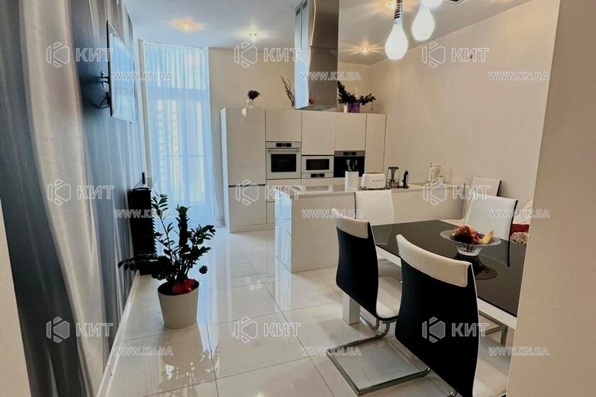 Продажа квартиры Харьков, Павлово Поле, 108м²