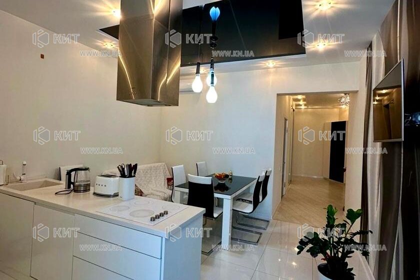 Продажа квартиры Харьков, Павлово Поле, 108м²