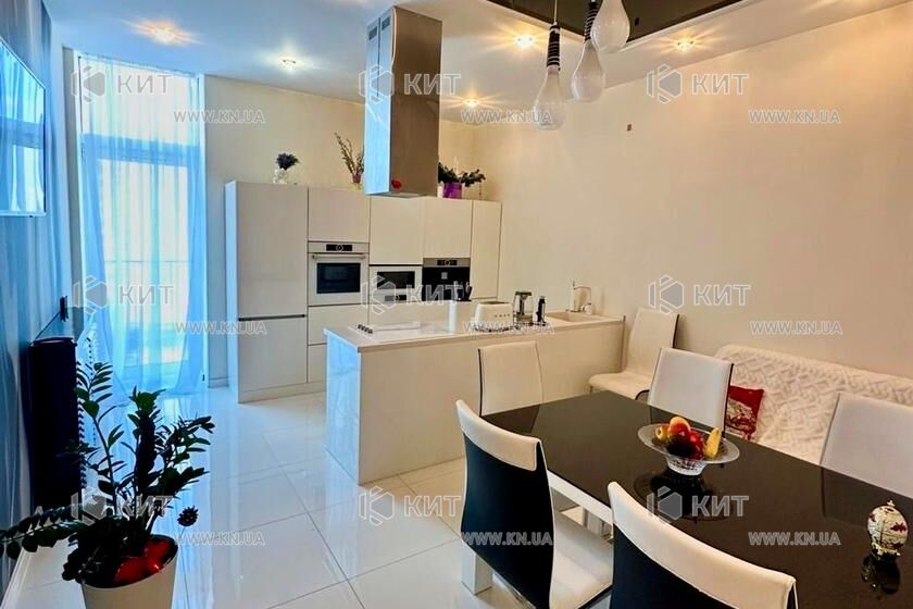 Продажа квартиры Харьков, Павлово Поле, 108м²