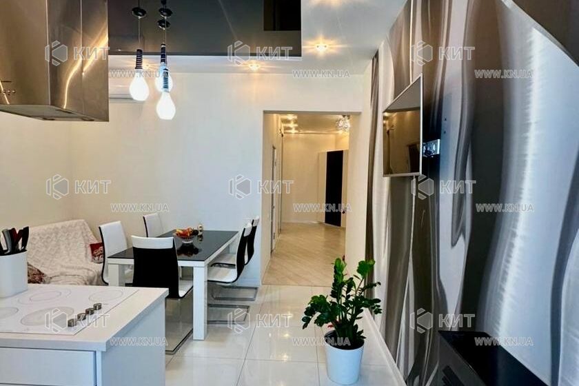 Продажа квартиры Харьков, Павлово Поле, 108м²