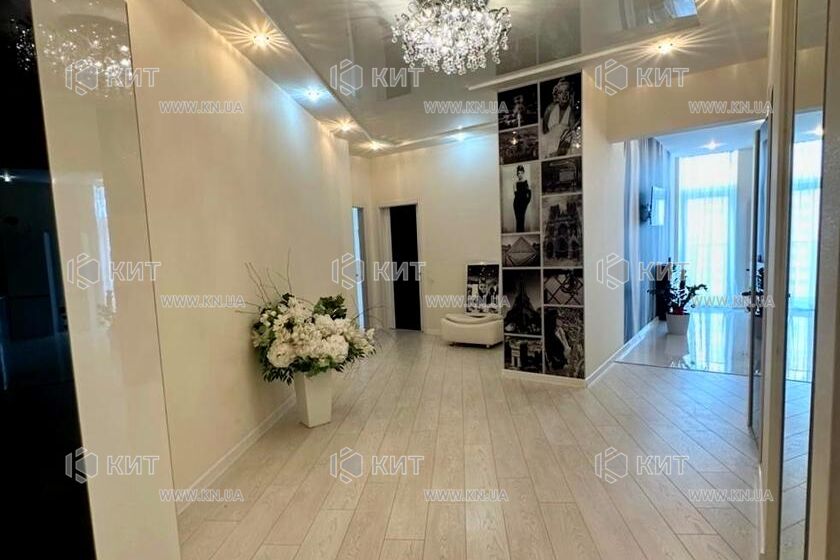 Продажа квартиры Харьков, Павлово Поле, 108м²