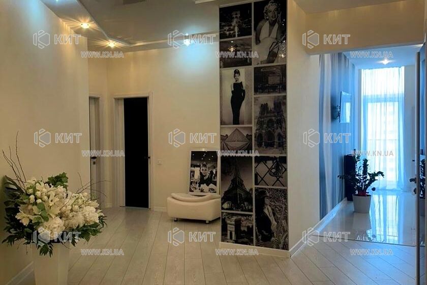 Продажа квартиры Харьков, Павлово Поле, 108м²