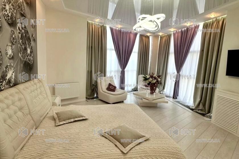 Продажа квартиры Харьков, Павлово Поле, 108м²