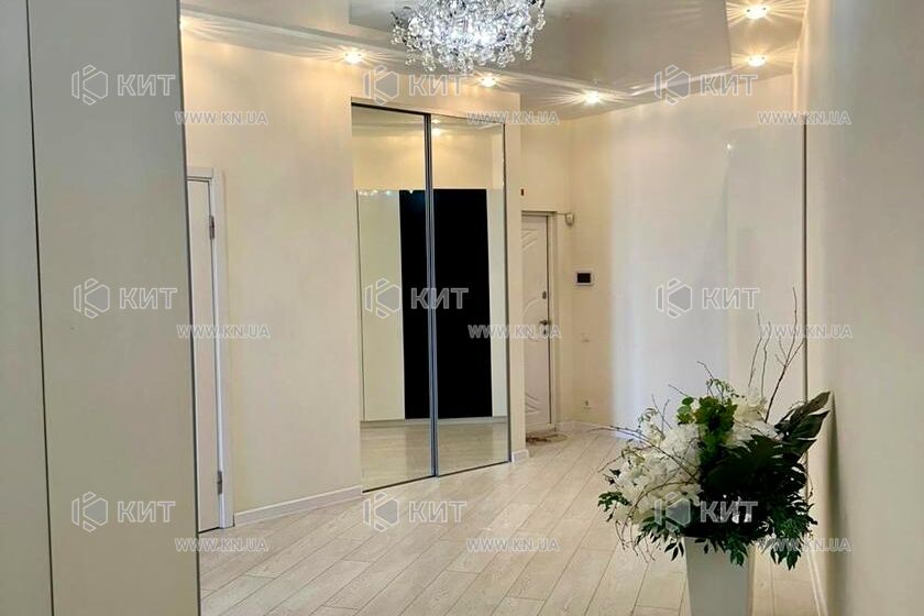 Продажа квартиры Харьков, Павлово Поле, 108м²