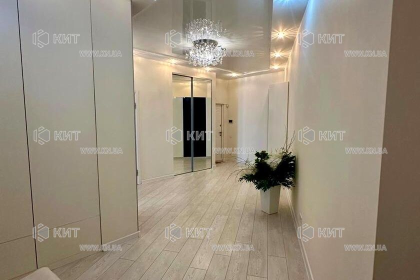 Продажа квартиры Харьков, Павлово Поле, 108м²