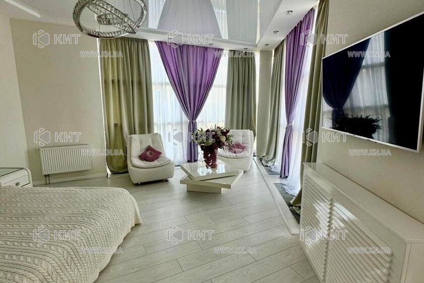 Продажа квартиры Харьков, Павлово Поле, 108м²