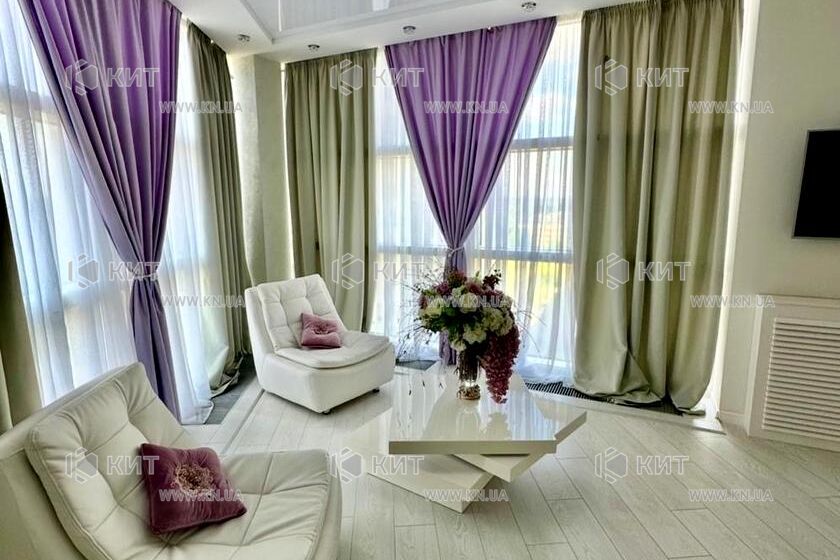 Продажа квартиры Харьков, Павлово Поле, 108м²