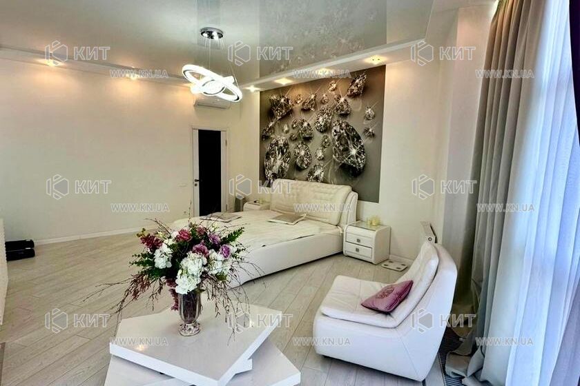 Продажа квартиры Харьков, Павлово Поле, 108м²