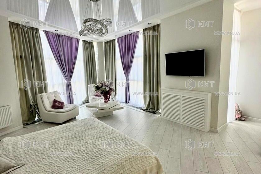 Продажа квартиры Харьков, Павлово Поле, 108м²