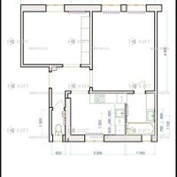 Продаж квартири Харків, Малишева, 50м²
