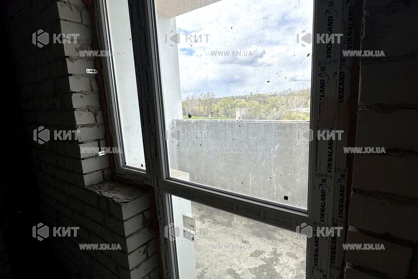 Продажа квартиры Харьков, Салтовка(Бараб.,Украина), 54м²