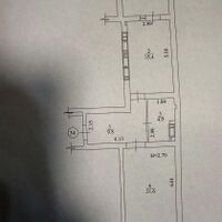 Продажа квартиры Харьков, Салтовка(Бараб.,Украина), 54м²