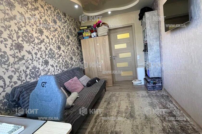 Продаж квартири Харків, Спорт.Гагар.Повст., 42м²