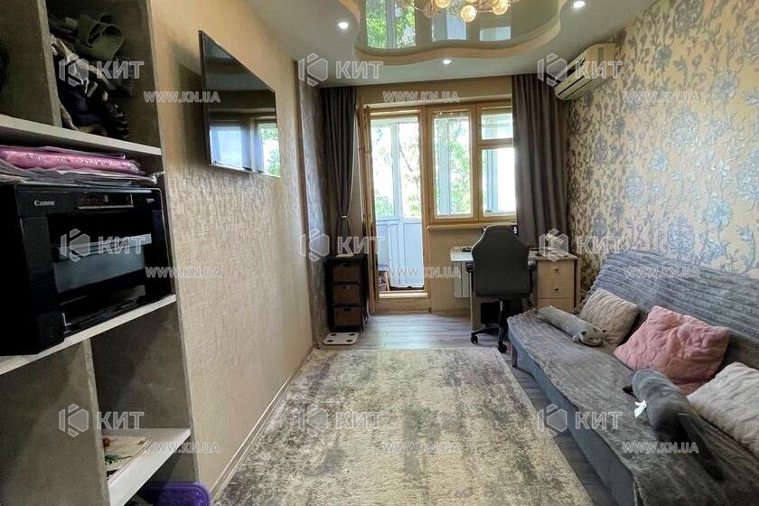 Продаж квартири Харків, Спорт.Гагар.Повст., 42м²