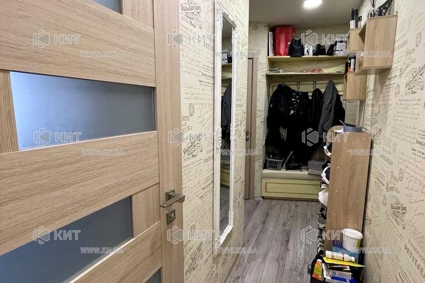 Продаж квартири Харків, Спорт.Гагар.Повст., 42м²