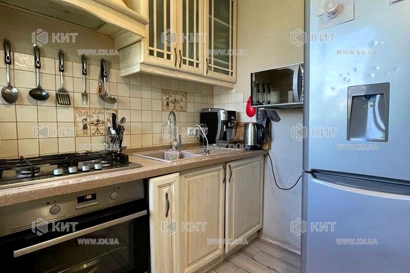 Продаж квартири Харків, Спорт.Гагар.Повст., 42м²