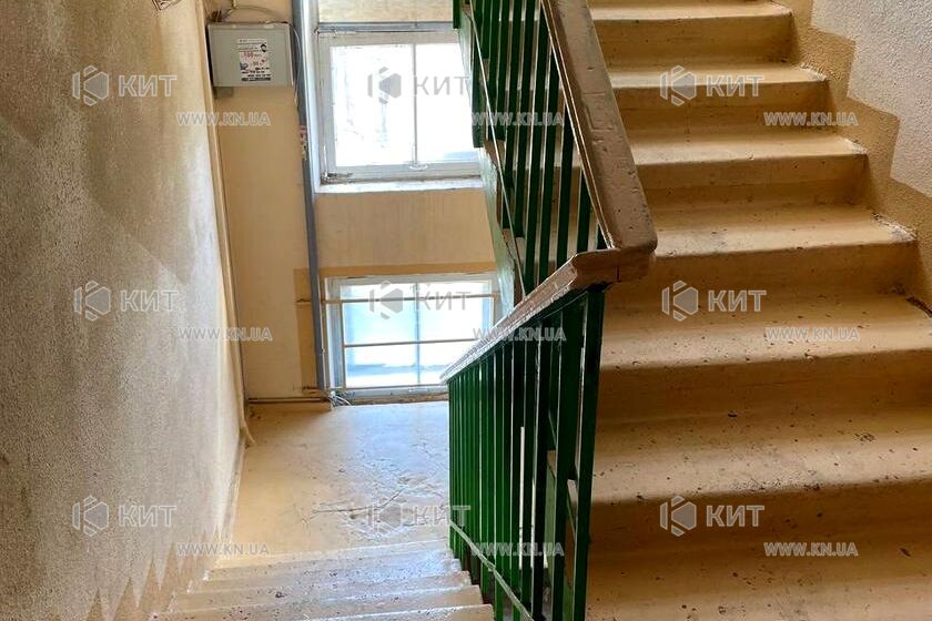 Продаж квартири Харків, Спорт.Гагар.Повст., 42м²