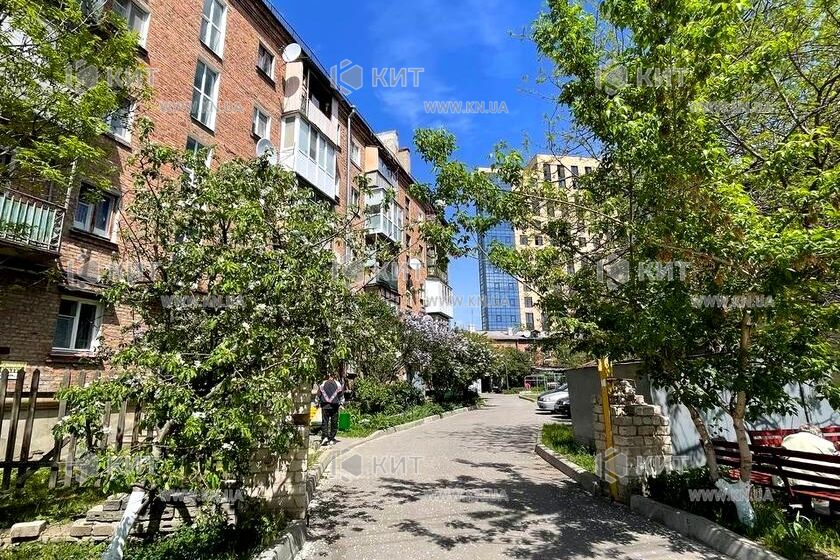 Продаж квартири Харків, Спорт.Гагар.Повст., 42м²