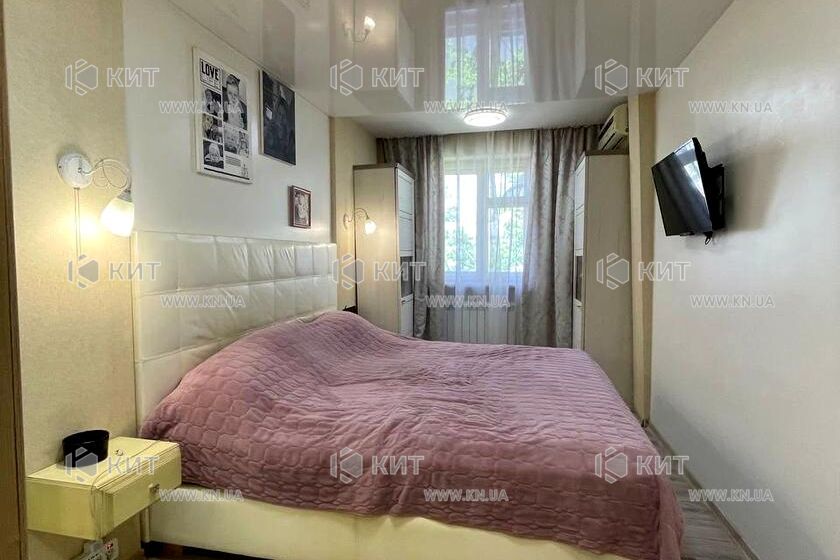Продаж квартири Харків, Спорт.Гагар.Повст., 42м²