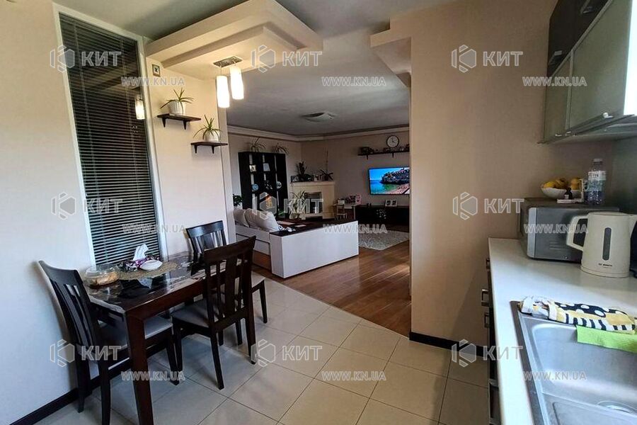 Продаж квартири Харків, Салтівка, 605 мрн., 65.9м²
