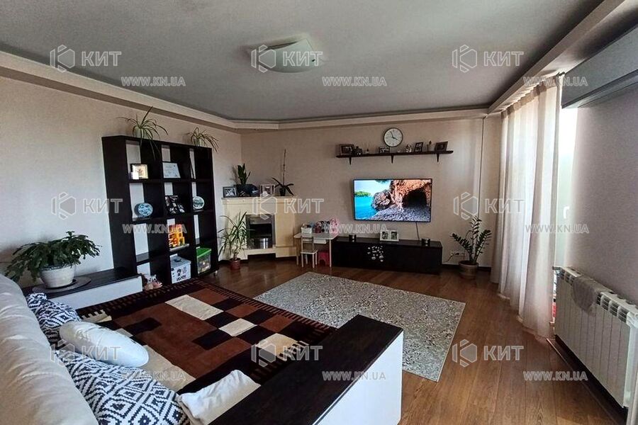 Продаж квартири Харків, Салтівка, 605 мрн., 65.9м²
