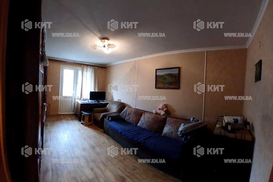 Продажа квартиры Харьков, Одесская, Основа, 45м²