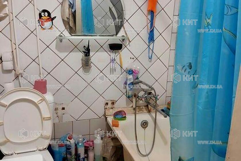 Продажа квартиры Харьков, Одесская, Основа, 45м²