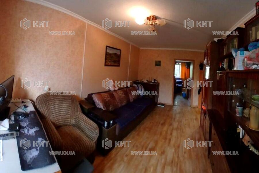 Продажа квартиры Харьков, Одесская, Основа, 45м²