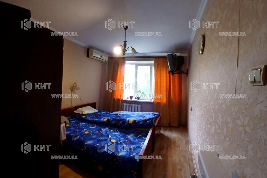 Продажа квартиры Харьков, Одесская, Основа, 45м²