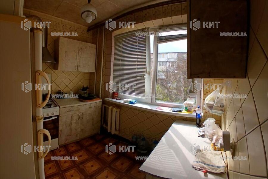Продажа квартиры Харьков, Одесская, Основа, 45м²