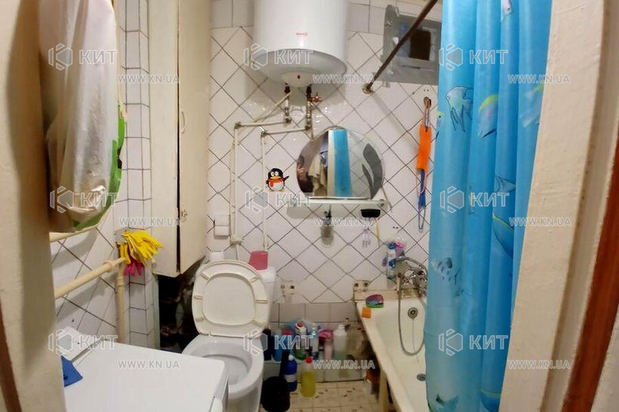 Продажа квартиры Харьков, Одесская, Основа, 45м²