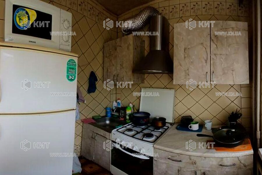 Продажа квартиры Харьков, Одесская, Основа, 45м²