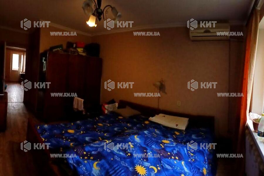 Продажа квартиры Харьков, Одесская, Основа, 45м²