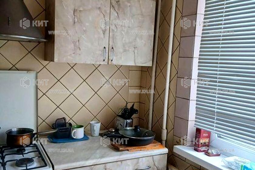 Продажа квартиры Харьков, Одесская, Основа, 45м²