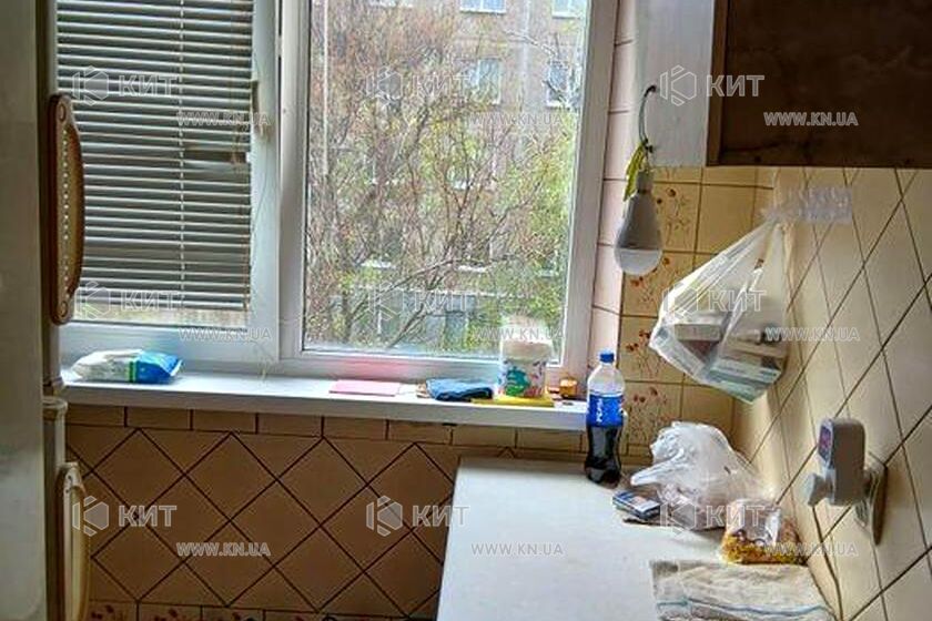 Продажа квартиры Харьков, Одесская, Основа, 45м²