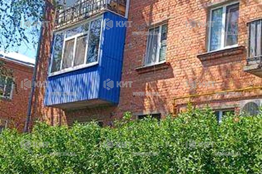 Продаж квартири Харків, Салтівка(Бараб.,Україна), 46м²