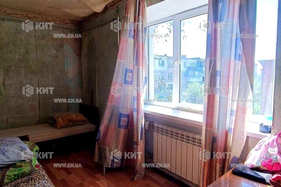 Продаж квартири Харків, Салтівка(Бараб.,Україна), 46м²