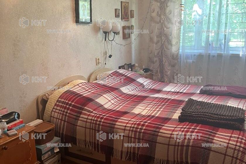 Продаж квартири Харків, Павлове Поле, 50м²