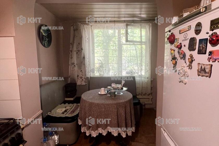 Продаж квартири Харків, Павлове Поле, 50м²