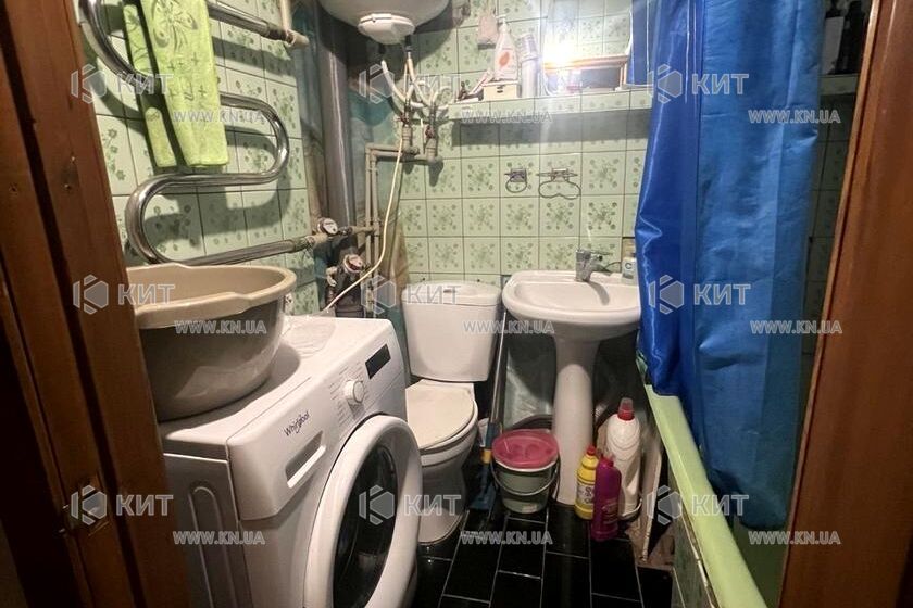 Продаж квартири Харків, Павлове Поле, 50м²