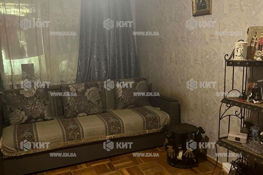 Продаж квартири Харків, Павлове Поле, 50м²