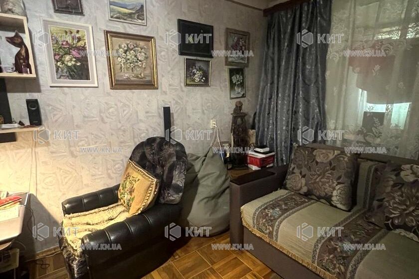 Продаж квартири Харків, Павлове Поле, 50м²