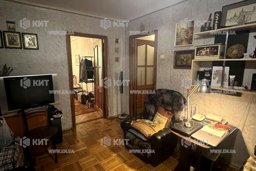 Продаж квартири Харків, Павлове Поле, 50м²