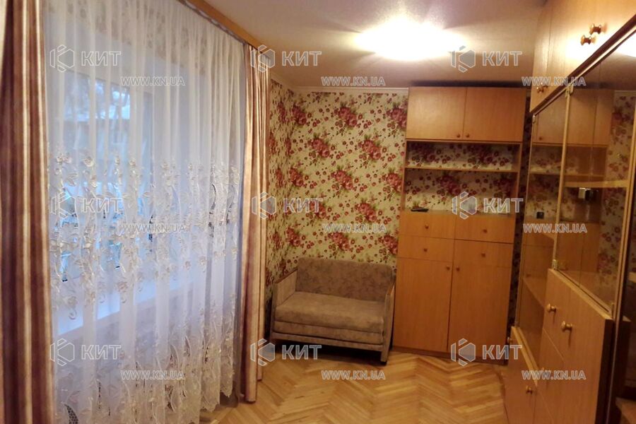 Продажа квартиры Харьков, ХТЗ, Рогань, 44м²