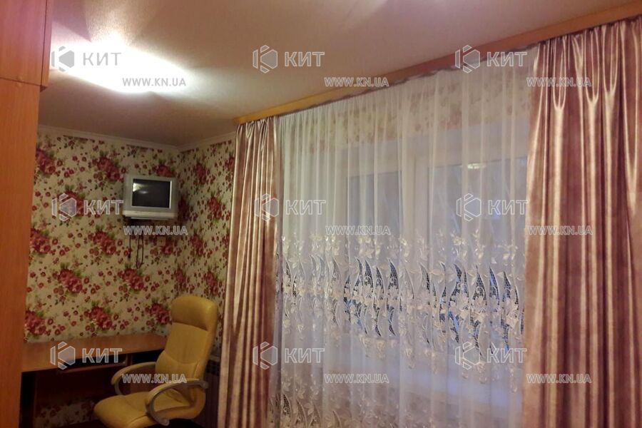 Продажа квартиры Харьков, ХТЗ, Рогань, 44м²
