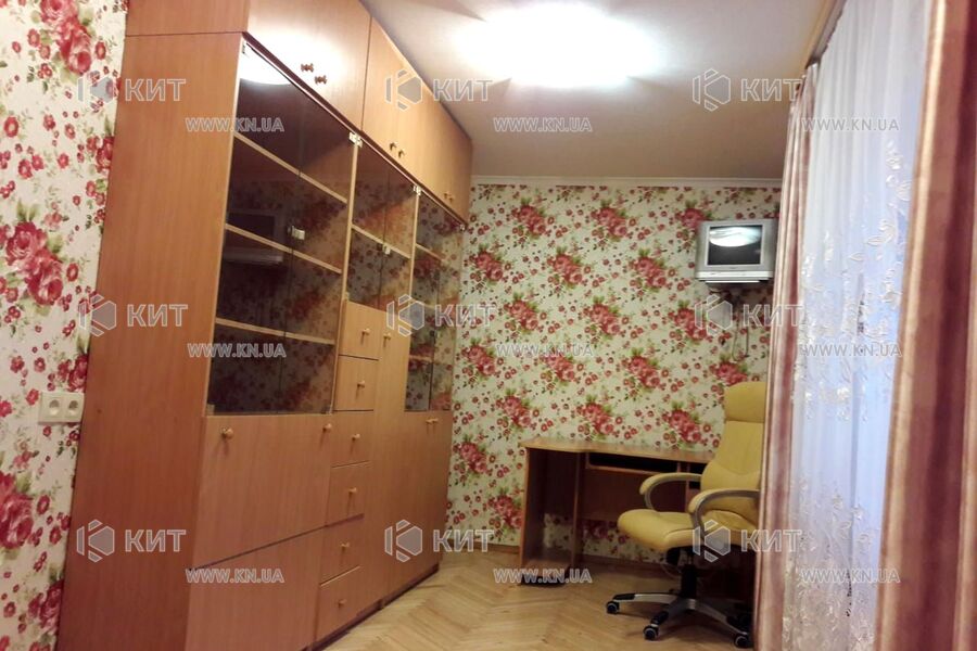 Продажа квартиры Харьков, ХТЗ, Рогань, 44м²
