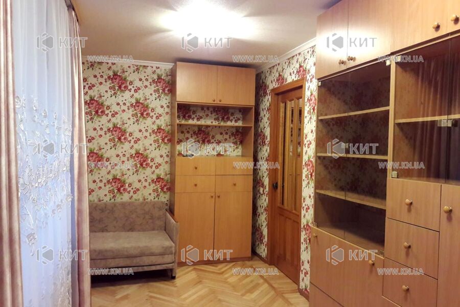 Продажа квартиры Харьков, ХТЗ, Рогань, 44м²